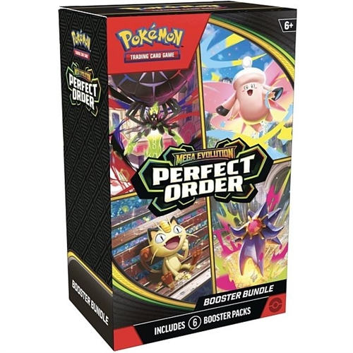 Perfect Order - Bundle - Pokemon kort